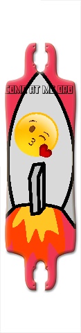 Design 242704 Skateboards, Longboards and Grip Tape