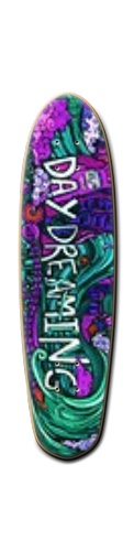 Design 242869 Skateboards, Longboards and Grip Tape