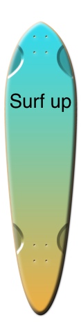 Design 24350 Skateboards, Longboards and Grip Tape Image