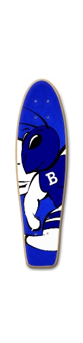 Design 244504 Skateboards, Longboards and Grip Tape