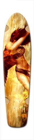 Design 244505 Skateboards, Longboards and Grip Tape