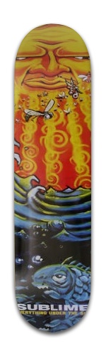 Design 244628 Skateboards, Longboards and Grip Tape