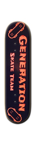 Design 244665 Skateboards, Longboards and Grip Tape
