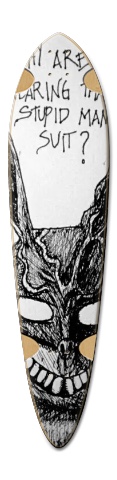Design 244929 Skateboards, Longboards and Grip Tape