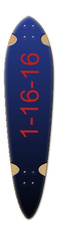 Design 245283 Skateboards, Longboards and Grip Tape