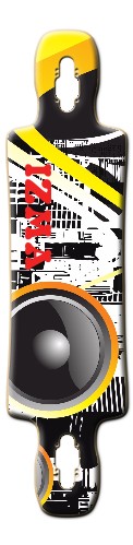 Design 245398 Skateboards, Longboards and Grip Tape