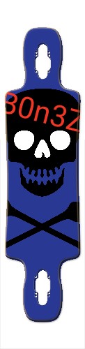 Design 246094 Skateboards, Longboards and Grip Tape
