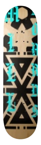 Design 24710 Skateboards, Longboards and Grip Tape