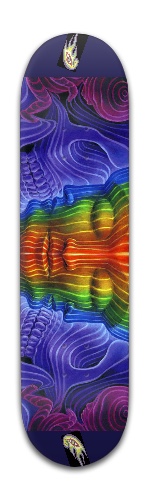 Design 247487 Skateboards, Longboards and Grip Tape