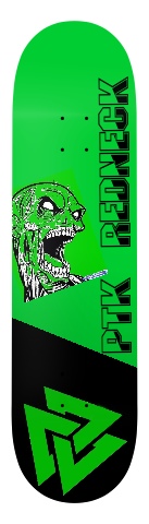 Design 24807 Skateboards, Longboards and Grip Tape