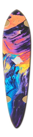 Design 248343 Skateboards, Longboards and Grip Tape