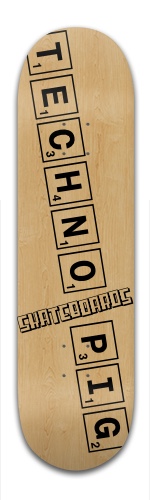 Design 248830 Skateboards, Longboards and Grip Tape