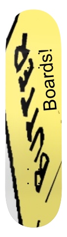 Design 24934 Skateboards, Longboards and Grip Tape