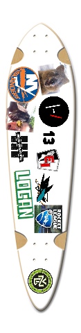 Design 250010 Skateboards, Longboards and Grip Tape