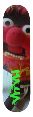 Design 25032 Skateboards, Longboards and Grip Tape Image