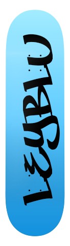 Design 25056 Skateboards, Longboards and Grip Tape