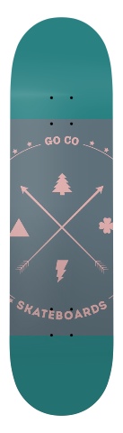 Design 25212 Skateboards, Longboards and Grip Tape Image