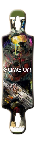 Design 252213 Skateboards, Longboards and Grip Tape