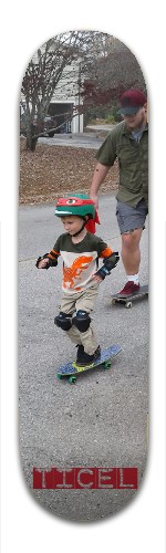 Design 253872 Skateboards, Longboards and Grip Tape
