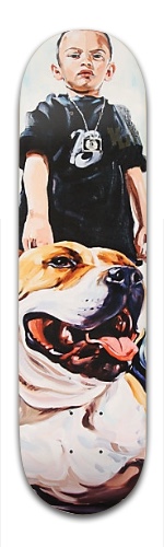 Design 254146 Skateboards, Longboards and Grip Tape