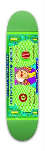 Design 254207 Skateboards, Longboards and Grip Tape Image