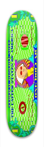 Design 254208 Skateboards, Longboards and Grip Tape Image