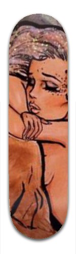 Design 254733 Skateboards, Longboards and Grip Tape