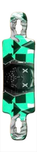 WD2 by William Allred Skateboards, Longboards and Grip Tape Image