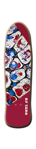 Design 255585 Skateboards, Longboards and Grip Tape