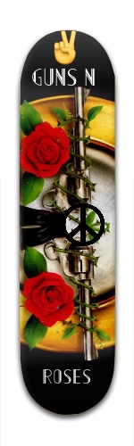Design 255632 Skateboards, Longboards and Grip Tape