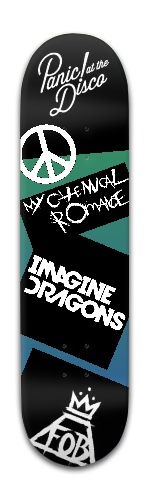 Design 255807 Skateboards, Longboards and Grip Tape Image