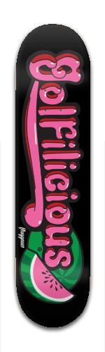 Design 256016 Skateboards, Longboards and Grip Tape