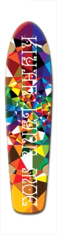 Design 256246 Skateboards, Longboards and Grip Tape