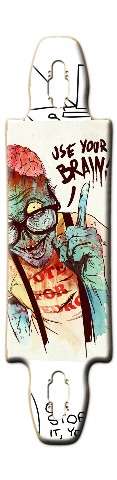 Design 25684 Skateboards, Longboards and Grip Tape