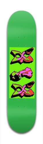 Design 257003 Skateboards, Longboards and Grip Tape Image