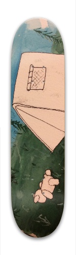 Design 257498 Skateboards, Longboards and Grip Tape Image