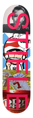 Design 25759 Skateboards, Longboards and Grip Tape Image