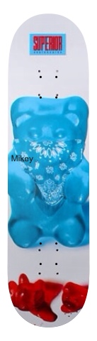 Design 25768 Skateboards, Longboards and Grip Tape Image