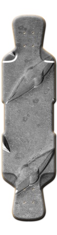 Design 258643 Skateboards, Longboards and Grip Tape