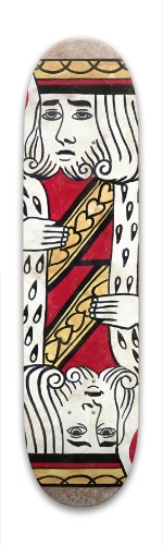 Design 258841 Skateboards, Longboards and Grip Tape Image