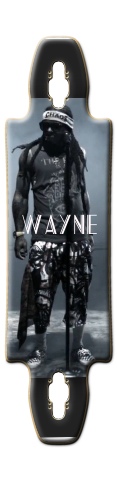 Lil weezy Skateboards, Longboards and Grip Tape Image