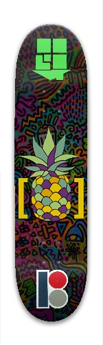 Design 261807 Skateboards, Longboards and Grip Tape