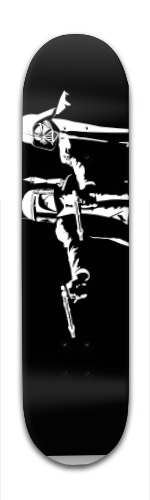 Design 262446 Skateboards, Longboards and Grip Tape
