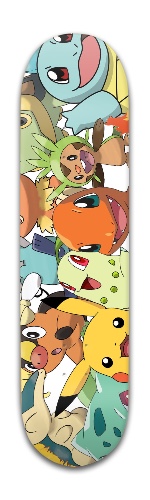 Design 262877 Skateboards, Longboards and Grip Tape Image