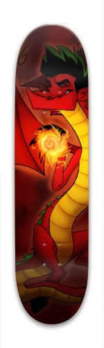 Design 263551 Skateboards, Longboards and Grip Tape Image