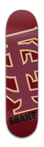 Design 263707 Skateboards, Longboards and Grip Tape
