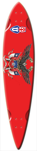 Design 264004 Skateboards, Longboards and Grip Tape Image