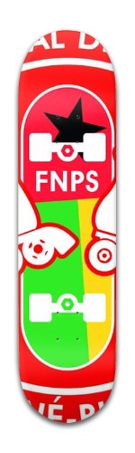Federacao skate