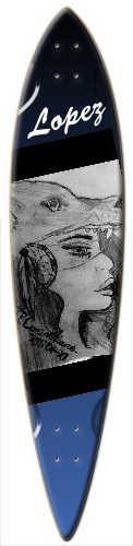 Design 264569 Skateboards, Longboards and Grip Tape
