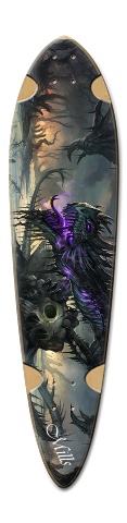 Design 264628 Skateboards, Longboards and Grip Tape